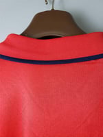 طقم ارسنال 1999-2000 احمر كم طويل