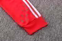 طقم تدريب شتوي اياكس 2021-2022 اسود