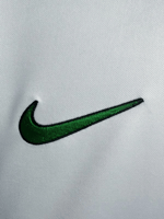 طقم منتخب نيجيريا موسم 1998 ابيض