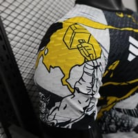 طقم ريال مدريد قبل المباراة 2025-2026 اسود