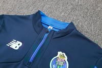 طقم تدريب شتوي بورتو 2024-2025 ازرق