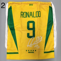 شنطة تدريب منتخب البرازيل