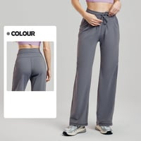 بنطلون نسائي ماركة الو 42 alo cross-border