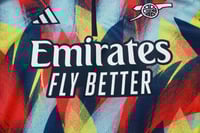 طقم تدريب ارسنال 2025-2026 احمر