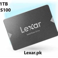 قرص صلب 1 تيرابايت من ليكسار® NS100 2.5” SATA (6Gb...