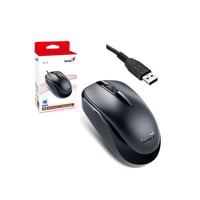 Genius DX-125 - ماوس سلكي بصري، دقة 1200 نقطة في ا...