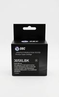 خرطوشة حبر OBC متوافقة مع HP 305XLBK - طباعة احترا...