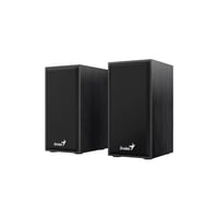 سماعات usp - SPEAKER GENIUS SP-HF 180 BLAKC USB GP...