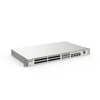 محول (Reyee RG-NBS3200-24SFP/8GT4XS) 24 منفذ SFP م...