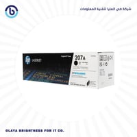 HP TONER 207A W2210A BLK