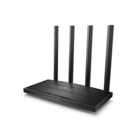 TP-Link Archer C6 - جهاز التوجيه اللاسلكي AC1200 D...