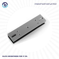 U BRACKET 280KGحامل تثبيت قفل الباب الزجاج على شكل...