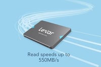قرص تخزين SSD من Lexar بسعة 1 تيرابايت – NQ100 مقا...