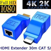 موسع HDMI من HIVISION بطول 30 متر - HDMIEXT30