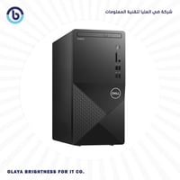 كومبيوتر مكتبي ديل كور اي 7 رام 8 غيغا هارد 1 تيرا...