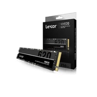 Lexar NM620 is a 256GB M.2 2280 محرك اقراص