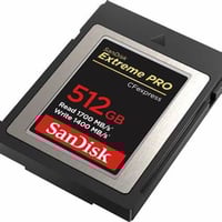 بطاقة ذاكرة SANDISK 512GB