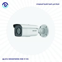Camera IP HIKVISION 4K ColorVu Fixed Bullet Networ...