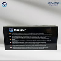 خرطوشة حبر OBC TONER 205A CF533A أرجواني للطابعات...