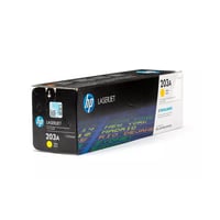 حبر HP 203A CF542A أصفر - عالي الجودة