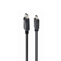 كابل DisplayPort إلى HDMI بطول 1.8 متر