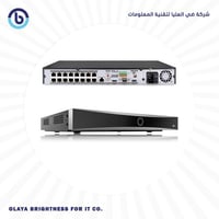 DS-7616NXI-I2/16P/S / HIKVISION NVR I series 16ch...