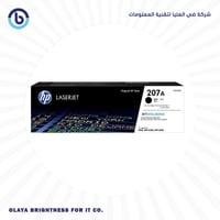 HP TONER 207A W2210A BLK