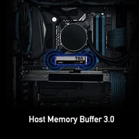 قرص تخزين Lexar NM790 SSD بسعة 1 تيرابايت – M.2 NV...