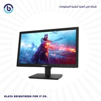 Lenovo - شاشة LED D19-10، 18.5 انش، دقة HD، منافذ...