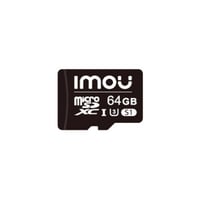 بطاقة ذاكرة IMOU ST2-64-S1 Micro SD بسعة 64GB فئة...