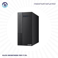كمبيوتر مكتبي ASUS Core i3 رام 4 غيغابايت، هارد دي...