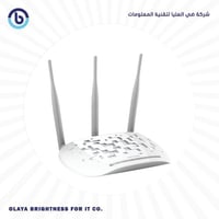 مقوي شبكة تي بي لينك 901 / TP LINK ACCESS POINT 90...