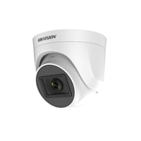 HIKVISION Camera Analog 5MP Turret FixedLens Plast...