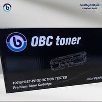 خرطوشة حبر OBC 205A أسود (CF530A) للطابعات HP - OB...