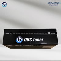 خرطوشة حبر OBC TONER 131A CF213A أرجواني للطابعات...
