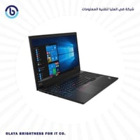 Lenovo ThinkPad E15 - لابتوب كور i3، شاشة 15.6 بوص...
