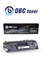 خرطوشة حبر OBC متوافقة مع HP 78A و Canon CRG726/CR...