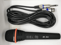 ميكروفون سلكي MAX MIC A-54