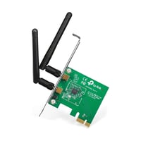 TP LINK WIRELESS N PCI EXPRESS ADAPTER TLWN881ND