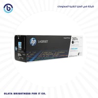 HP TONER 207A W2210A BLK