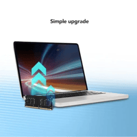 ذاكرة Lexar DDR4 RAM بسعة 8 جيجابايت للابتوب – ترد...