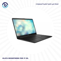 HP 15-DW3023NX - لابتوب كور i7، شاشة 15.6 بوصة، را...