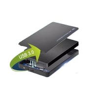 VIGHND 2.5 HDD ENCLOSURE USB3-5GBPS علبة هارد USB