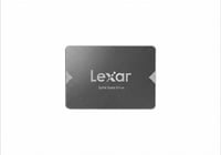 قرص صلب SSD من Lexar بسعة 512GB – 2.5 بوصة، NS100،...