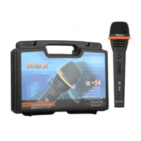 ماكس ميكروفون A-54 N - ميكروفون عالي الجودة للأداء...