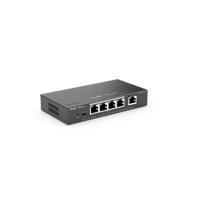 محول (Reyee RG-ES205GC-P) 5 منافذ جيجابت سمارت POE...