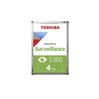 هاردسك 4 تيرا توشيبا / TOSHIBA ASH 4TB SURVEILLANC...