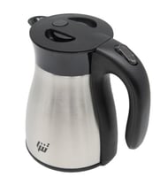 غلاية ماء تنزا بقوة 1200 واط و سعة 1.2 لتر