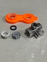 تحويلة وقسام بلاستيكي من شخال المغسلة ومفك بلاستيك...