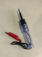 جهاز فحص فيوز السيارة بلمبة